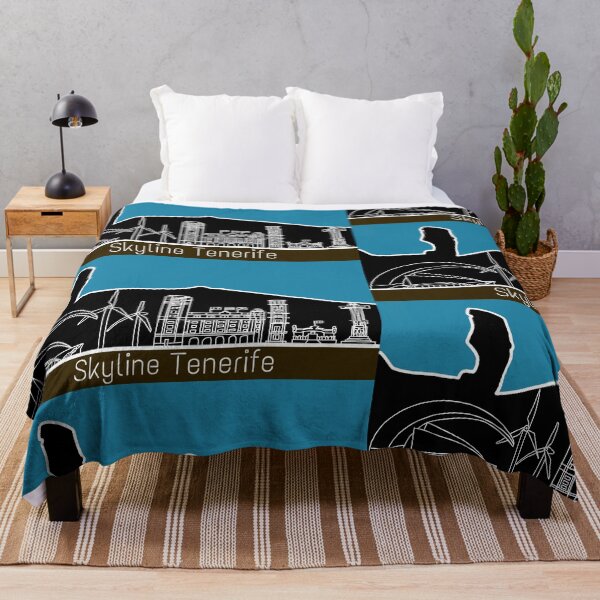 Item preview, Skyline Tenerife designed and sold by SerafinDesign.
