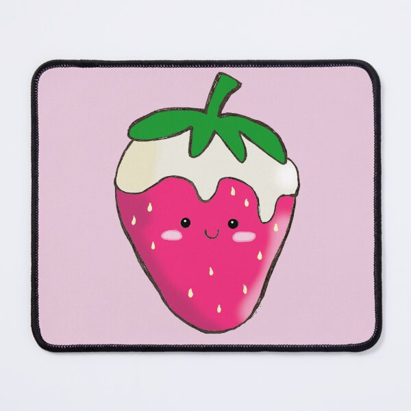 Item preview, A strawberry with cream designed and sold by Fradema.