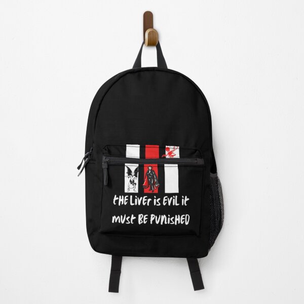 Item preview, the liver is evil it must be punished designed and sold by ROBOUE.