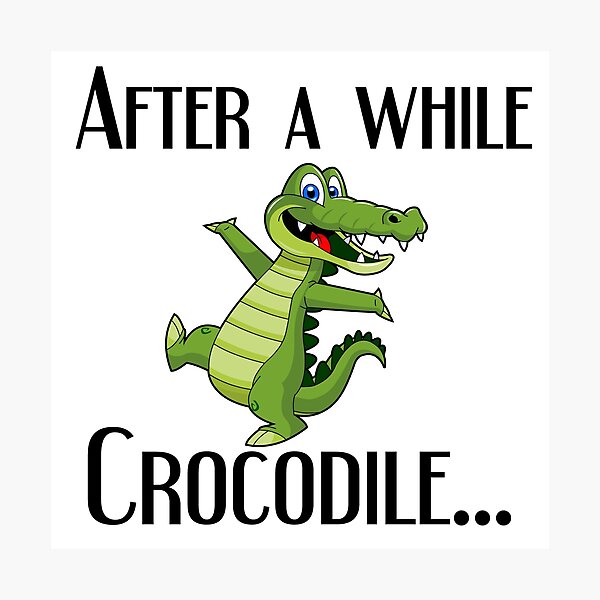 See you later alligator in a while crocodile. After a while. See you later alligator after while crocodile. See you later alligator after while crocodile bye-bye butterfly. After while crocodile перевод.