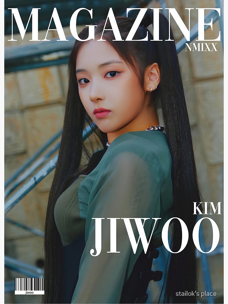 JiWoo アートブック(チェ・ジウ) NEW WORKS No,819 チェ・ジウ ＠choijiwoo #momkatsu #チェジウ