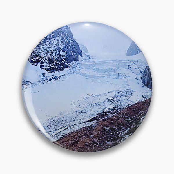Item preview, Himalayan glacier designed and sold by Nancy Richard.