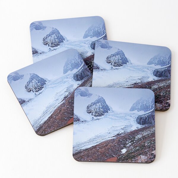 Item preview, Himalayan glacier designed and sold by Nancy Richard.
