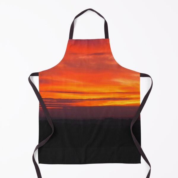 Item preview, Beauiful Red Beach Sunset designed and sold by PotluckPrints.
