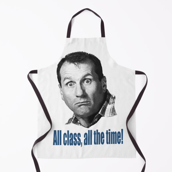 Item preview, All class all the time! designed and sold by IanBakerToons.
