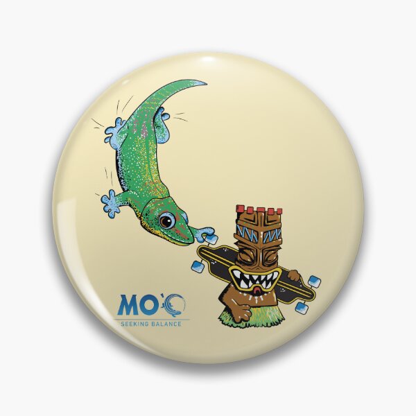 Item preview, Gecko Thief Tiki God Rider designed and sold by Moo-SB.