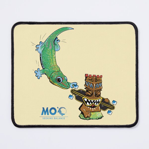 Item preview, Gecko Thief Tiki God Rider designed and sold by Moo-SB.