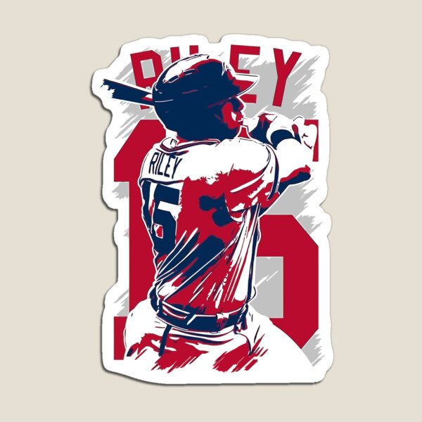 Stone Cold Austin Riley, Youth T-Shirt / Medium - MLB - Sports Fan Gear | breakingt