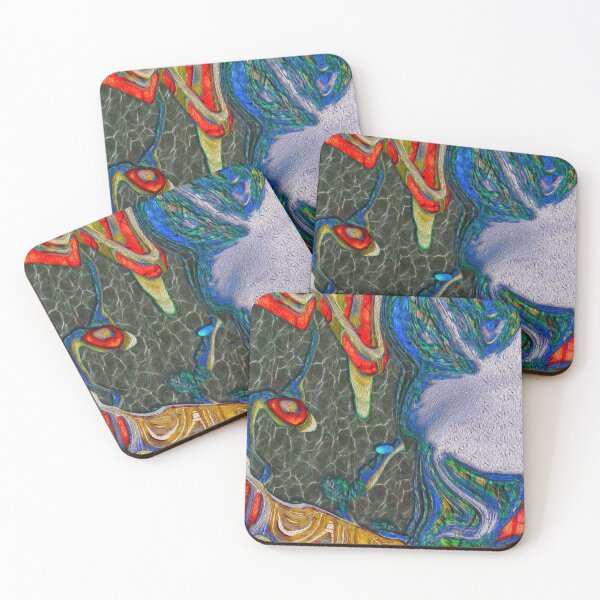 Item preview, Digital Abstract #36 designed and sold by Raven’s Wing Studio.