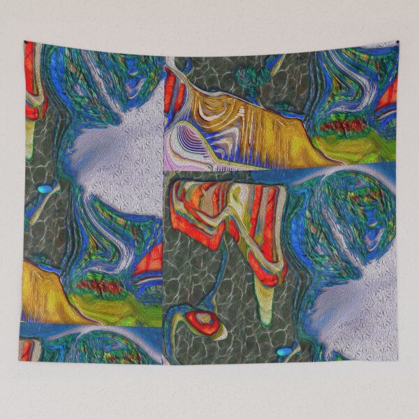 Item preview, Digital Abstract #36 designed and sold by Raven’s Wing Studio.