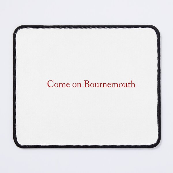 Item preview, Come on Bournemouth  designed and sold by Truefans.