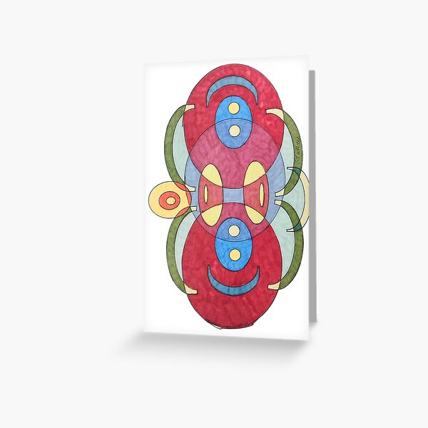 Moosketeer Greeting Card