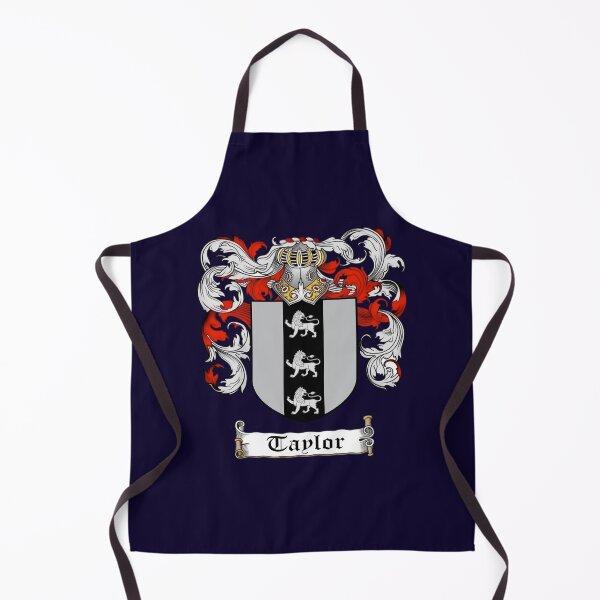 Item preview, TAYLOR FAMILY CREST designed and sold by CathalDevlin.