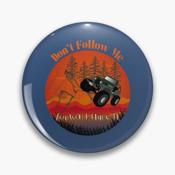 Item preview, Don't Follow Me designed and sold by TrangNemo.