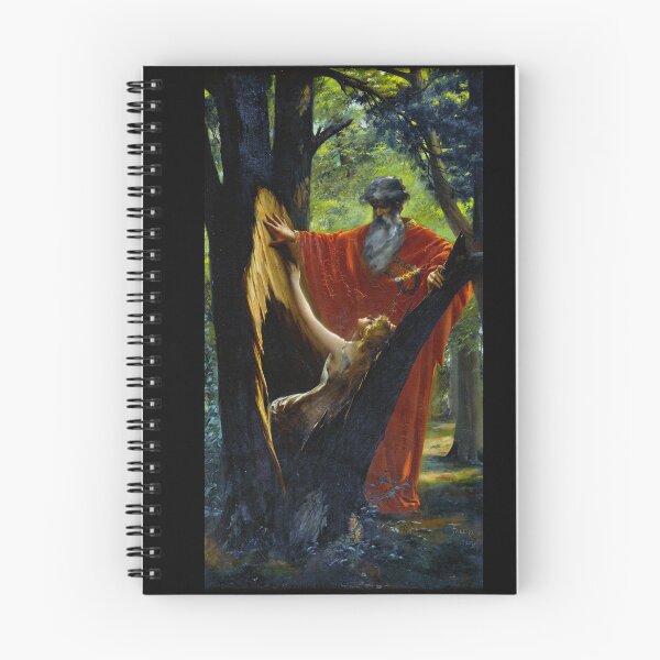 Item preview, La tempestad (1889) Luis Ricardo Falero designed and sold by TeeARTHY.