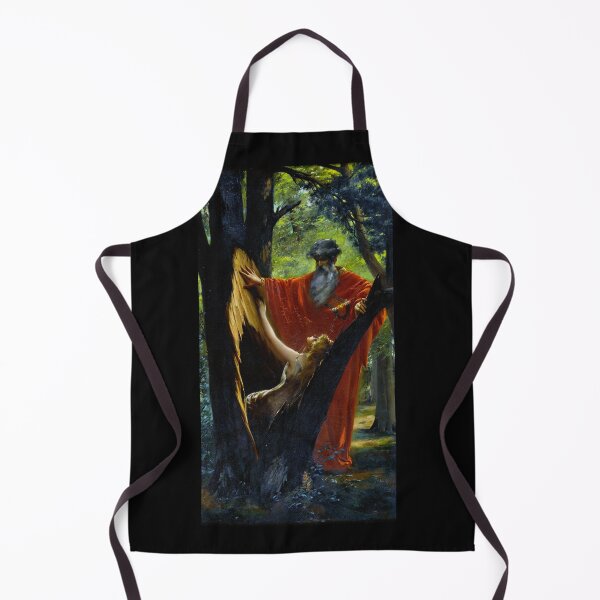 Item preview, The Tempest (1889) Luis Ricardo Falero designed and sold by TeeARTHY.