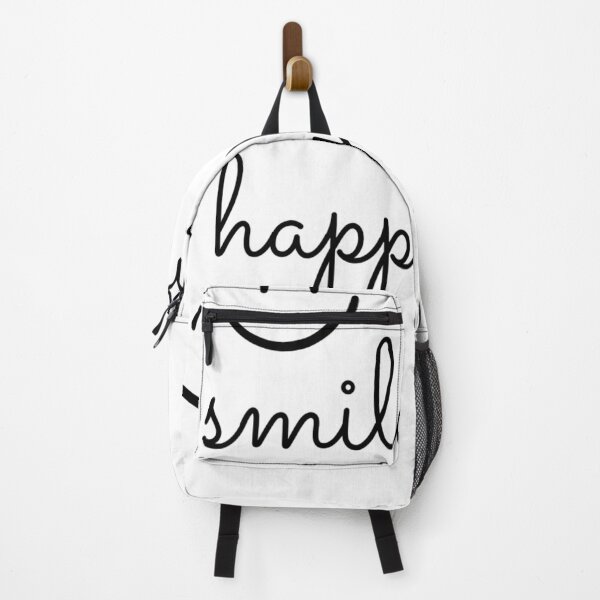 Item preview, keep smiling and happy designed and sold by Rian Design Styles.