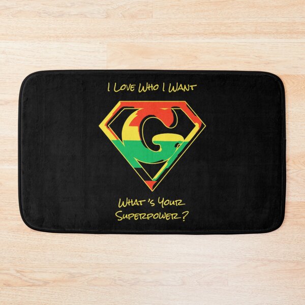 Item preview, Hero - I Love Who I Want -- What's Your Superpow designed and sold by TrangNemo.