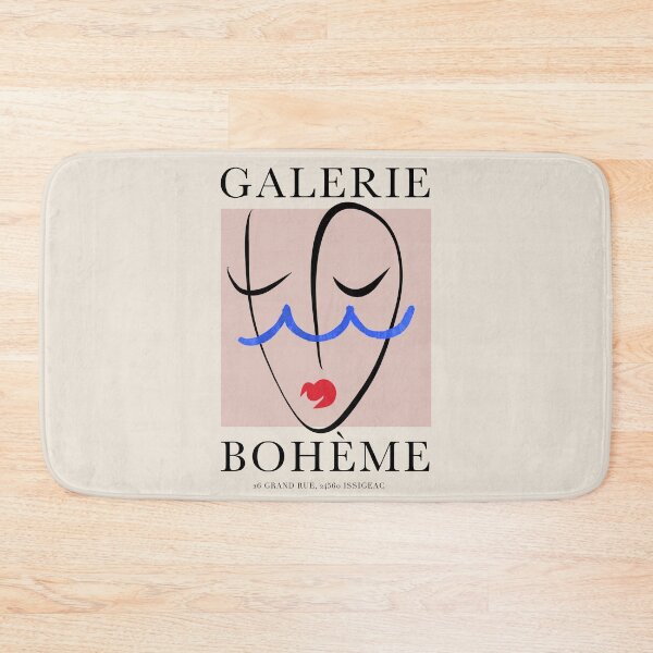 Item preview, Galerie Boheme Modern Art designed and sold by grandlovely.
