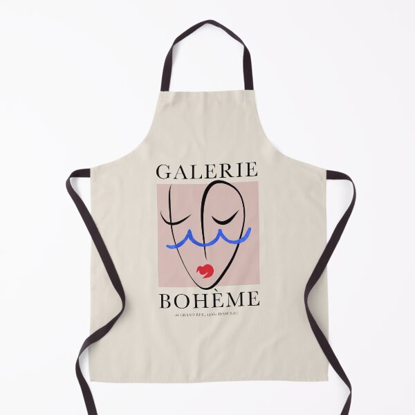 Item preview, Galerie Boheme Modern Art designed and sold by grandlovely.