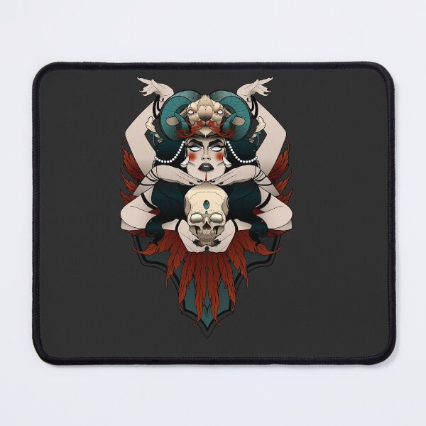 Item preview, Dancing Sorceress designed and sold by PATRICIA TRINCA.