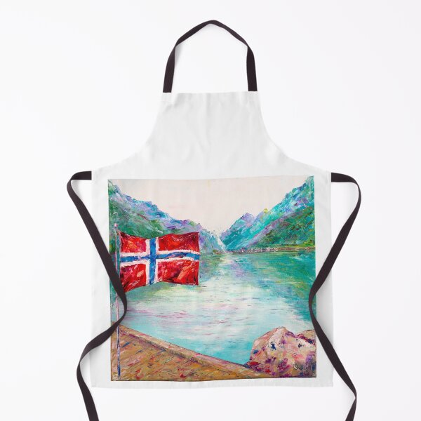 Item preview, Norwegian Fjord designed and sold by Natalia_Shchip.