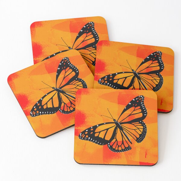 Item preview, Monarch Butterfly designed and sold by Ragpamuffin.
