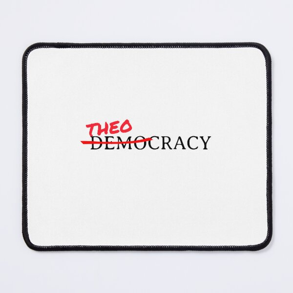 Item preview, Theo(cracy) designed and sold by thesalleyhouse.