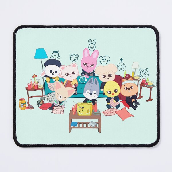 Item preview, STRAY KIDS (SKZOO) All Members Gone Days  designed and sold by LilMissRandom17.