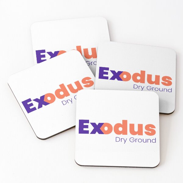 Item preview, Exodus (Dry Ground) designed and sold by thesalleyhouse.