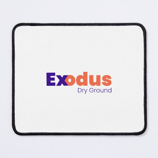 Item preview, Exodus (Dry Ground) designed and sold by thesalleyhouse.