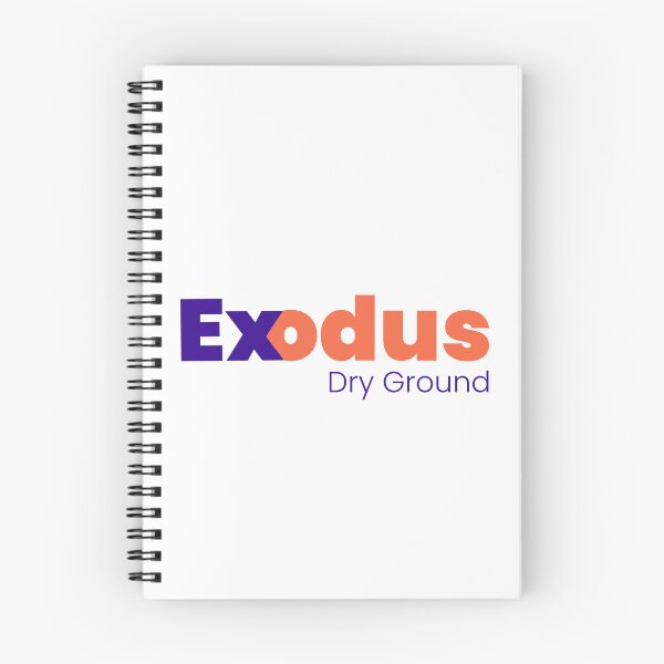 Item preview, Exodus (Dry Ground) designed and sold by thesalleyhouse.