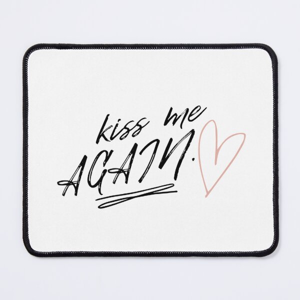 Item preview, Kiss me again designed and sold by Redgab22.