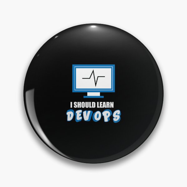 Item preview, I should Learn Devops designed and sold by AcerTee.