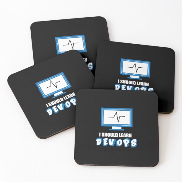 Item preview, I should Learn Devops designed and sold by AcerTee.