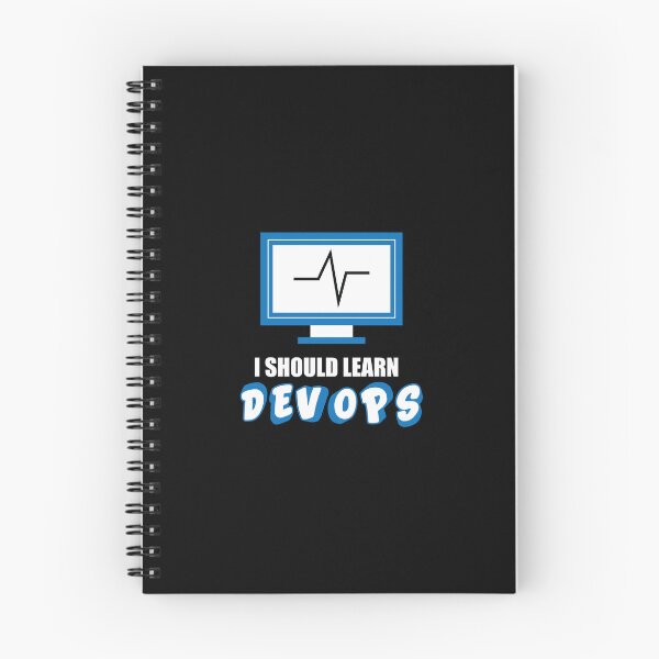 Item preview, I should Learn Devops designed and sold by AcerTee.