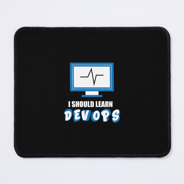 Item preview, I should Learn Devops designed and sold by AcerTee.