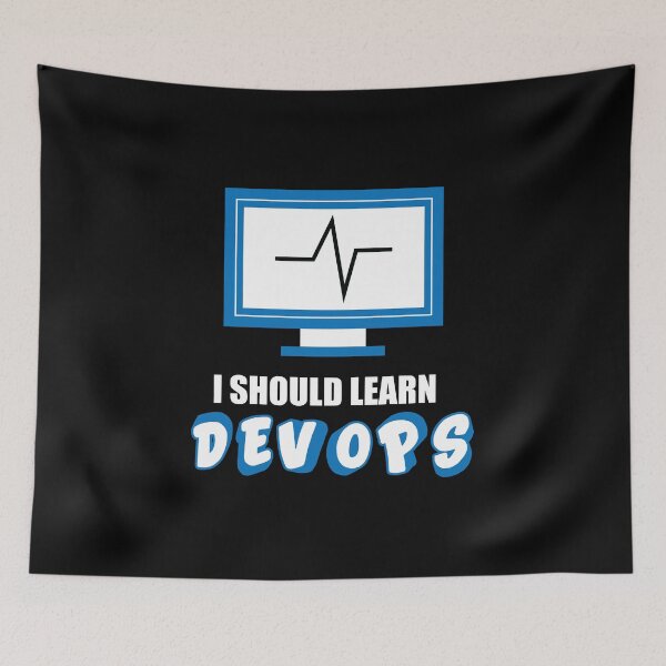 Item preview, I should Learn Devops designed and sold by AcerTee.