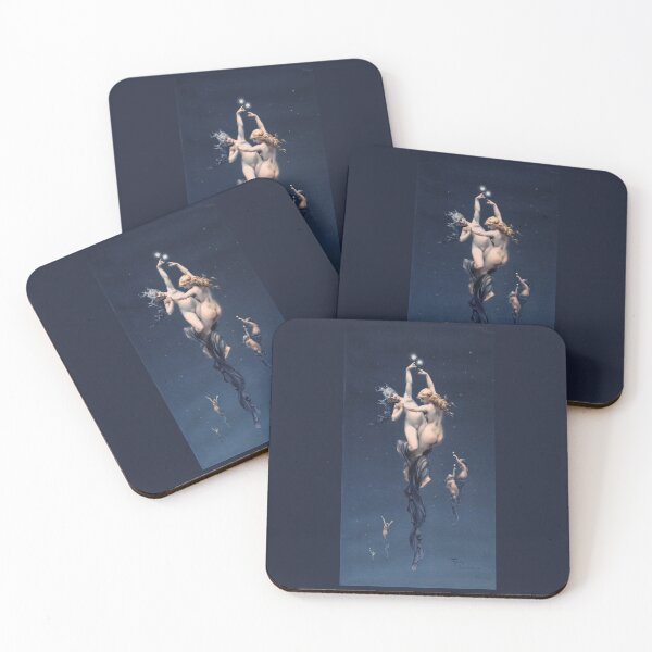 Item preview, Twin Stars Luis Ricardo Falero  designed and sold by TeeARTHY.