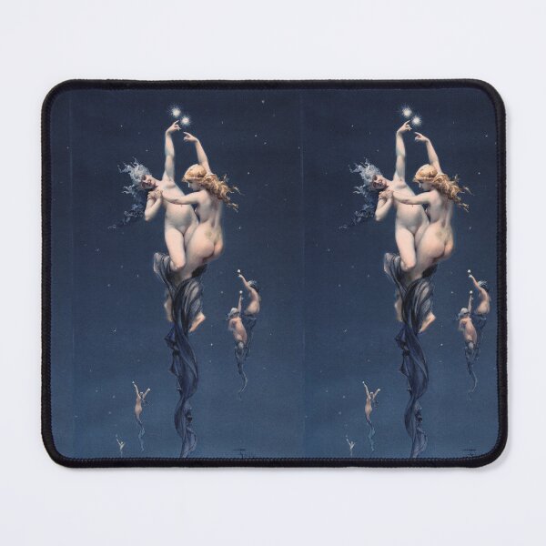 Item preview, Twin Stars Luis Ricardo Falero designed and sold by TeeARTHY.