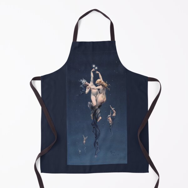 Item preview, Twin Stars Luis Ricardo Falero designed and sold by TeeARTHY.