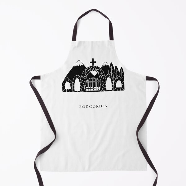Item preview, European capitals, Podgorica city designed and sold by OM-lova.