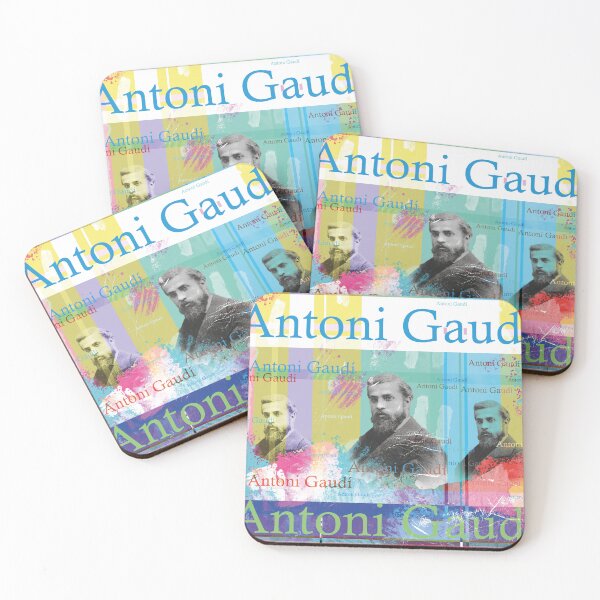 Item preview, Antoni Gaudi, famous Spanish architect designed and sold by Mauswohn.