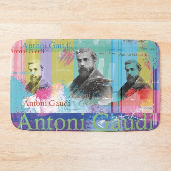 Item preview, Antoni Gaudi, famous Spanish architect designed and sold by Mauswohn.