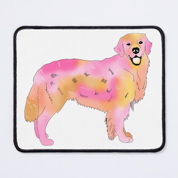 Item preview, Golden watercolor designed and sold by apalin1.