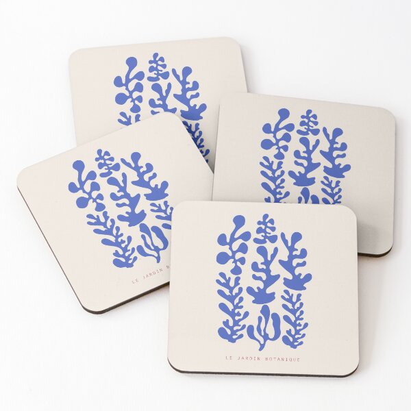 Item preview, La Jardin Botanique Modern Art designed and sold by grandlovely.