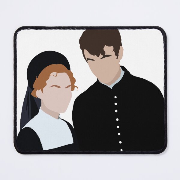 Item preview, Princess Elizabeth and Robert Dudley - Becoming Elizabeth  designed and sold by SillyScribbles1.