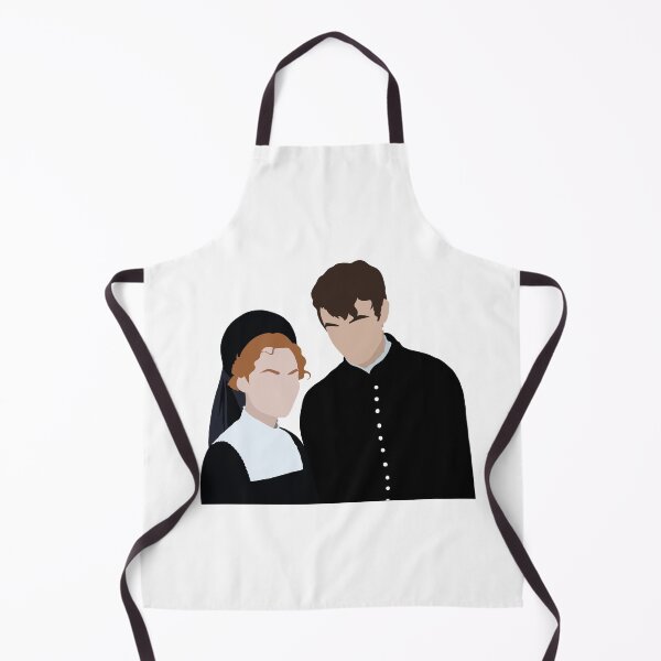 Item preview, Princess Elizabeth and Robert Dudley - Becoming Elizabeth designed and sold by SillyScribbles1.
