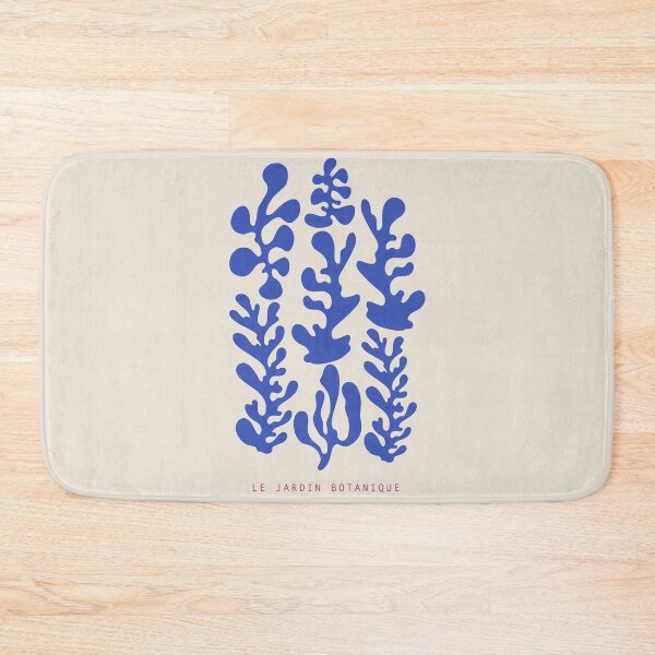 Item preview, La Jardin Botanique Modern Art designed and sold by grandlovely.