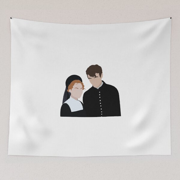 Item preview, Princess Elizabeth and Robert Dudley - Becoming Elizabeth  designed and sold by SillyScribbles1.